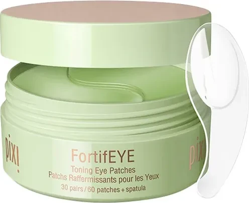 Pixi FortifEYE Toning Eye Patches, 60 Stück