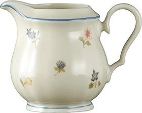 Seltmann Weiden Marie-Luise Streublume 30308 Milchkännchen 180ml elfenbein