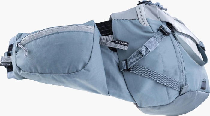 Evoc Hip Pack Pro 3 Trinkgurt stone/steel