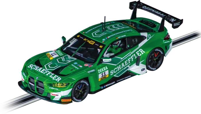 Carrera Digital 132 BMW M4 GT3 "Schubert Motorsport No. 11 DTM 2024