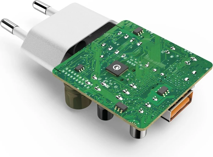 Hama Schnellladegerät Qualcomm Quick Charge 3.0 USB-A 19.5W schwarz