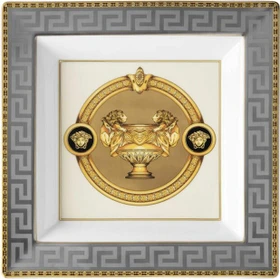 Rosenthal Versace Prestige Gala Schale 22x22cm