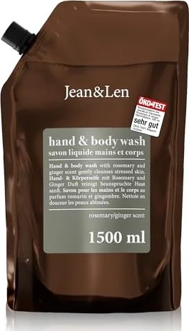Jean & Len Handseife, 250ml