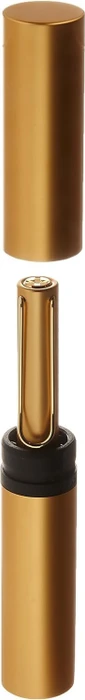 Lamy Lx gold, rechte Hand, extra fein