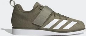 adidas Powerlift 4 orbit green/cloud white/focus olive (Herren)