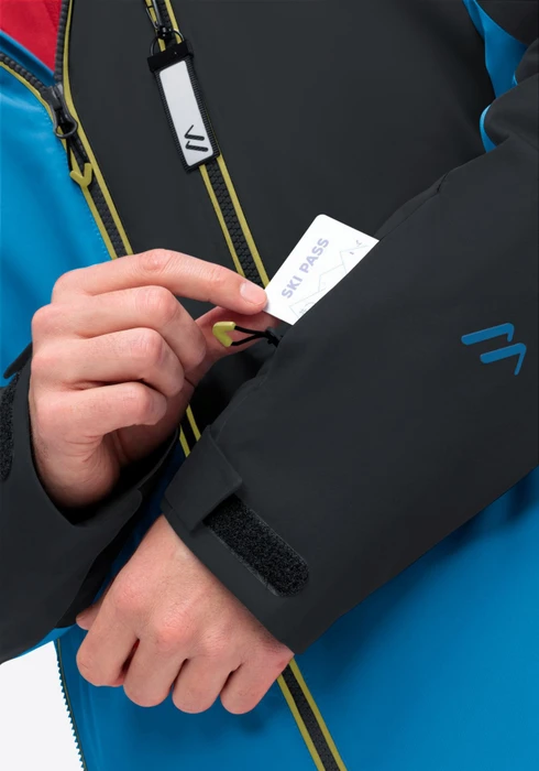 Maier Sports Oravice Skijacke imperial blue/black (Herren)