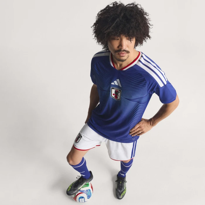adidas FIFA WM 2026 Japan Authentic Heimtrikot kurzarm (Herren)