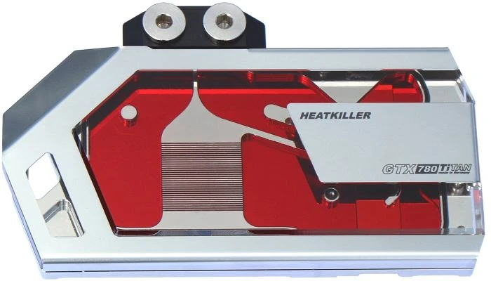 Watercool Heatkiller GPU-X3 GTX 780/780 Ti/Titan Acrylic Edition