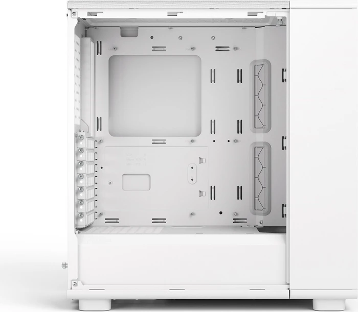 Fractal Design Epoch White TG Clear, Glasfenster