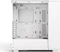 Fractal Design Epoch White TG Clear, Glasfenster Vorschaubild