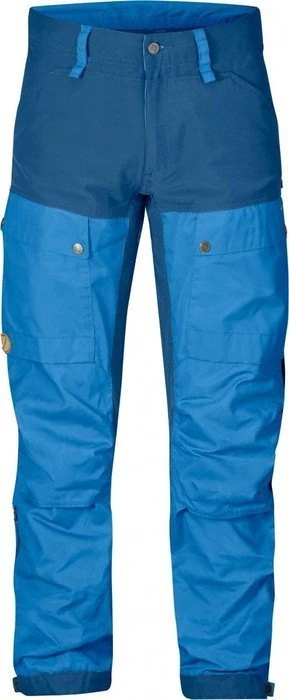 Fjällräven Keb Hose lang un blue/uncle blue (Herren)