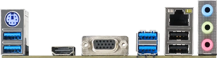 Biostar X470NH (AMD AM4)