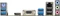 Biostar X470NH (AMD AM4) Vorschaubild