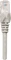 Intellinet GHMT Patchkabel, Cat6a, S/FTP, RJ-45/RJ-45, 20m, grau Vorschaubild
