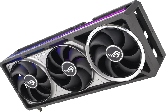 ASUS ROG Astral GeForce RTX 5090 OC, ROG-ASTRAL-RTX5090-O32G-GAMING, 32GB GDDR7, 2x HDMI, 3x DP