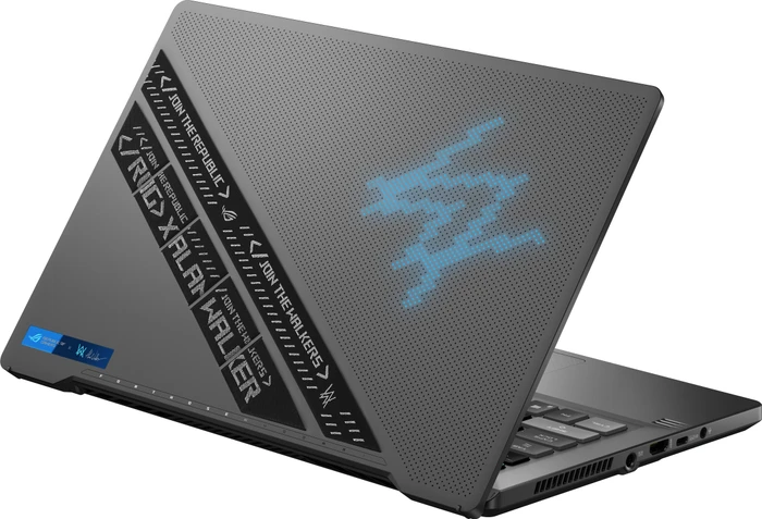 ASUS ROG Zephyrus G14 GA401QEC Alan Walker Special Edition, Ryzen 9 5900HS, 16GB RAM, 1TB SSD, GeForce RTX 3050 Ti, DE
