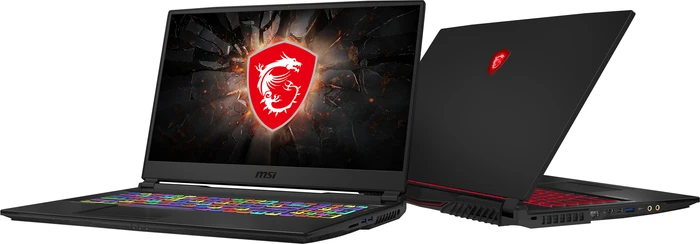 MSI GL75 Thin 9SE-228, Core i7-9750H, 16GB RAM, 256GB SSD, 1TB HDD, GeForce RTX 2060, DE
