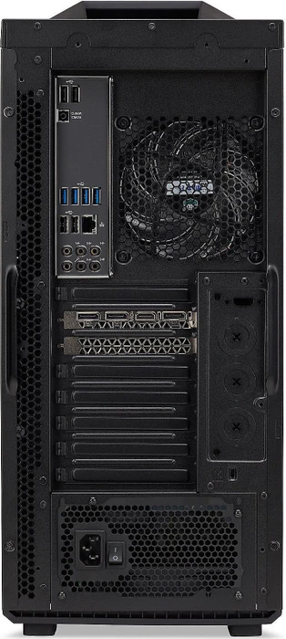 Acer Predator Orion 5000 PO5-610, Core i7-8700K, 16GB RAM, 512GB SSD, 2TB HDD, GeForce RTX 2080