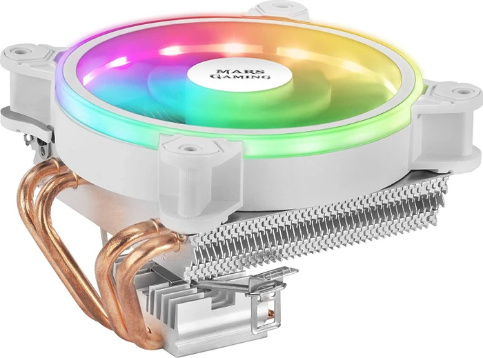 Mars Gaming MCPU220 RGB weiß