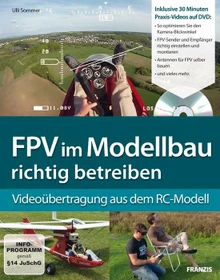 Franzis FPV im Modellbau richtig betreiben (deutsch) (PC/MAC)