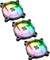Lian Li BR Digital RGB, grau, LED-Steuerung, 120mm, 3er-Pack Vorschaubild