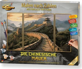 Schipper Arts & Crafts Malen nach Zahlen Italienische Eisdiele