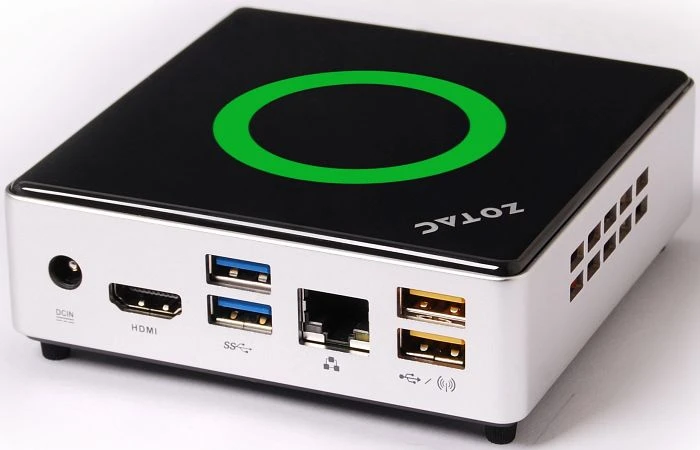 Zotac ZBOX XS AD11 nano