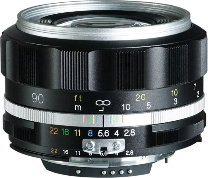 Voigtländer APO-Skopar SLII-S 90mm 2.8