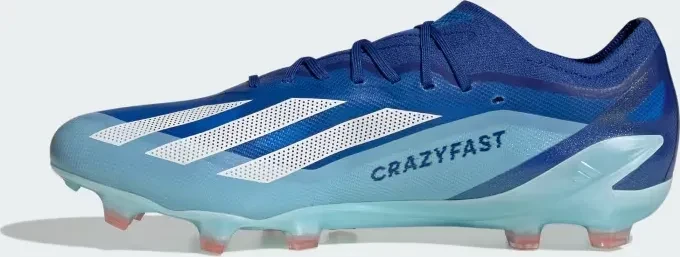 adidas X Crazyfast.1 AG bright royal/cloud white/solar red