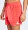 adidas Water Reactive Graphic 5-Inch Badeshorts semi lucid red/white (Herren) Vorschaubild