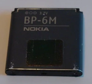 Nokia BP-6M Akku