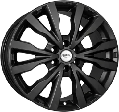 Platin Wheels P86 8.0x18 5/120 ET50 (verschiedene Farben)