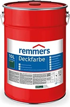 Remmers Deckfarbe Holzschutzmittel, 10l