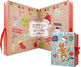 Accentra Gingerbread Adventskalender