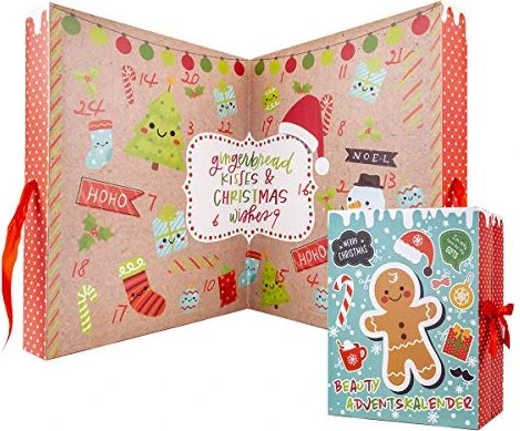 Accentra Gingerbread Adventskalender