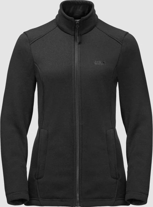 Jack Wolfskin Norrland 3in1 Funktionsjacke schwarz (Damen)
