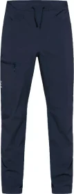 Haglöfs Roc Lite Standard Kletterhose lang tarn blue (Herren)
