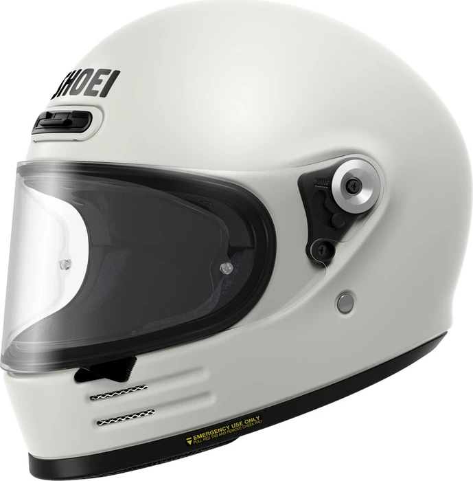 Shoei Glamster 06 weiß