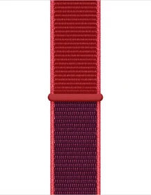 Apple Sport Loop für Apple Watch 40mm (PRODUCT)RED