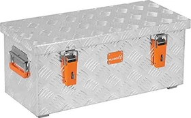 Alubox ABX-R37 Riffelblech Werkzeugbox