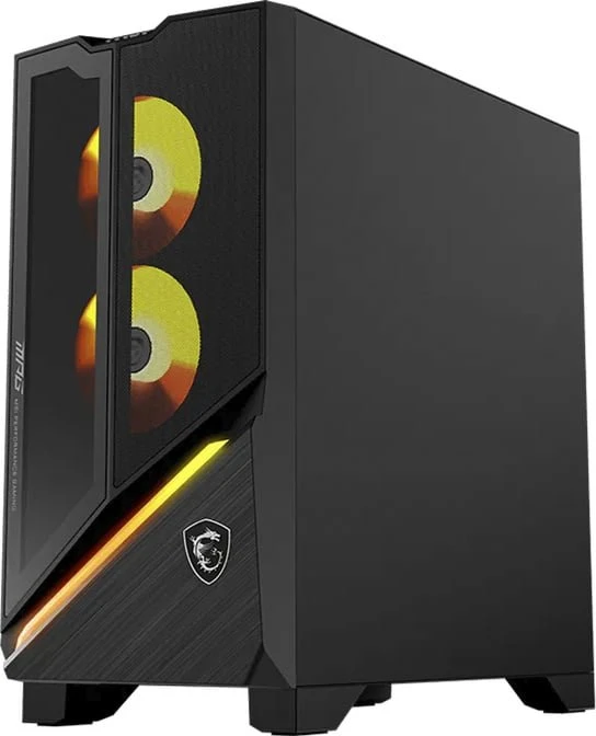 MSI MPG Infinite Z3 9NVRR7-848EU, Ryzen 7 9800X3D, 64GB RAM, 2TB SSD, GeForce RTX 5070 Ti