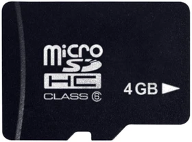 BestMedia Platinum R11 4GB, Class 6