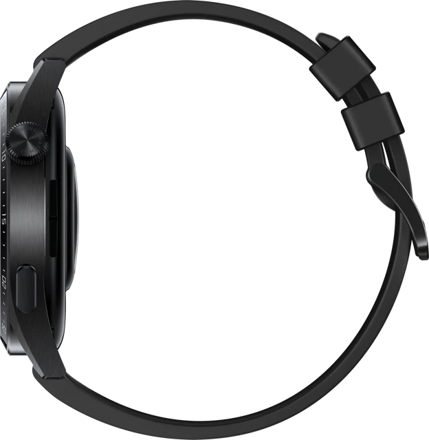 Huawei Watch GT 3 Active 46mm Light Black Fluoroelastomer