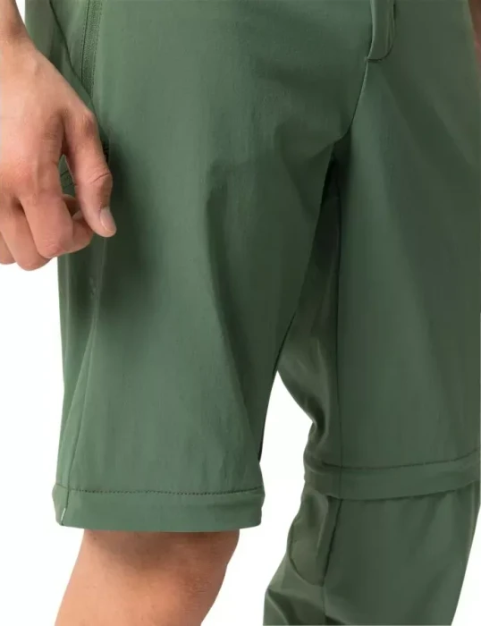 Vaude Farley Stretch Zip-Off II Zip-Off Hose lang woodland (Herren)