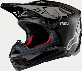 Alpinestars Supertech M10 Solid schwarz