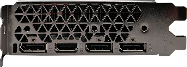 Manli GeForce RTX 2060, 6GB GDDR6, HDMI, 3x DP