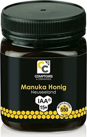 Manuka MGO 550+ IAA 15+ Honig, 250g
