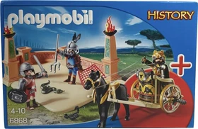 playmobil History StarterSet Gladiatorenkampf