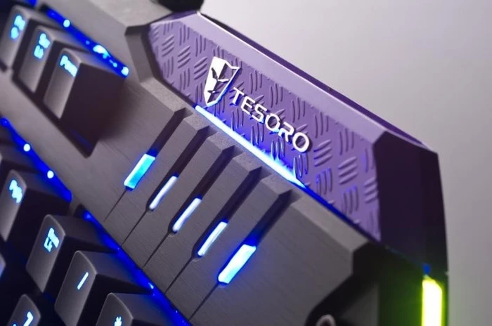 Tesoro Colada Evil G3NL, MX BLACK, USB, DE