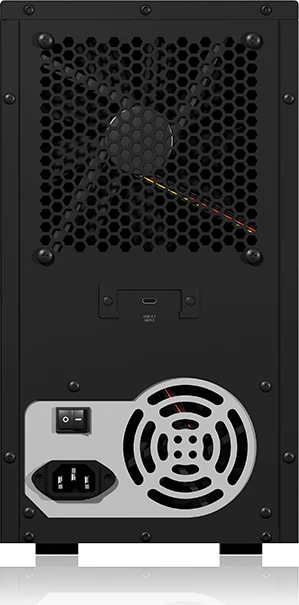 RaidSonic Icy Box IB-3810-C31, USB-C 3.1